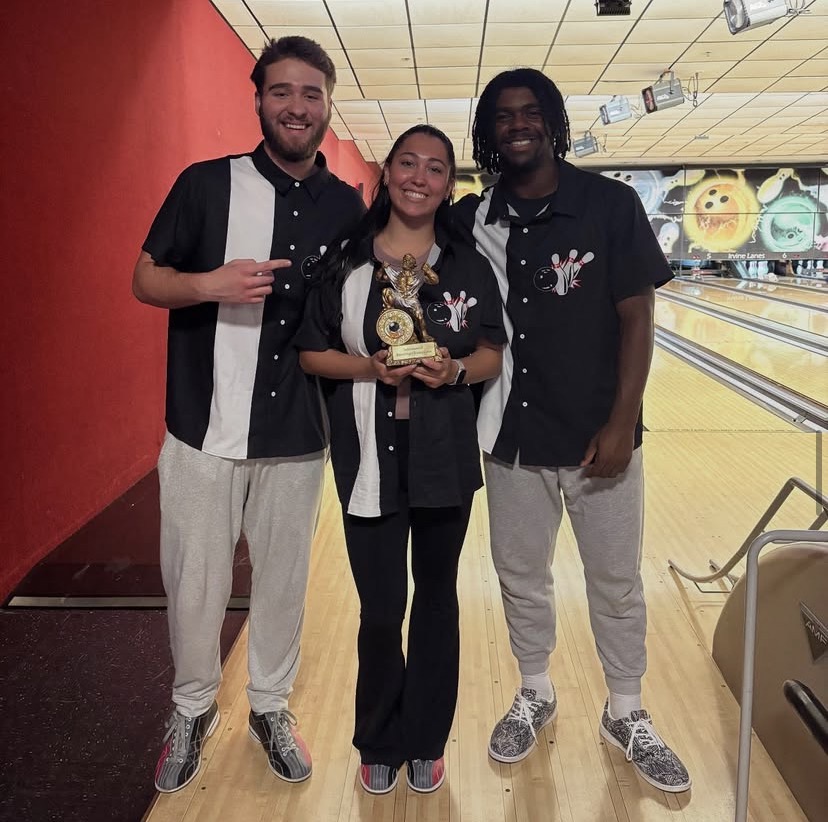 2025 Intramural Bowling Champions